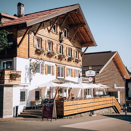 Hotel Tradizio Міттельберг Екстер'єр фото
