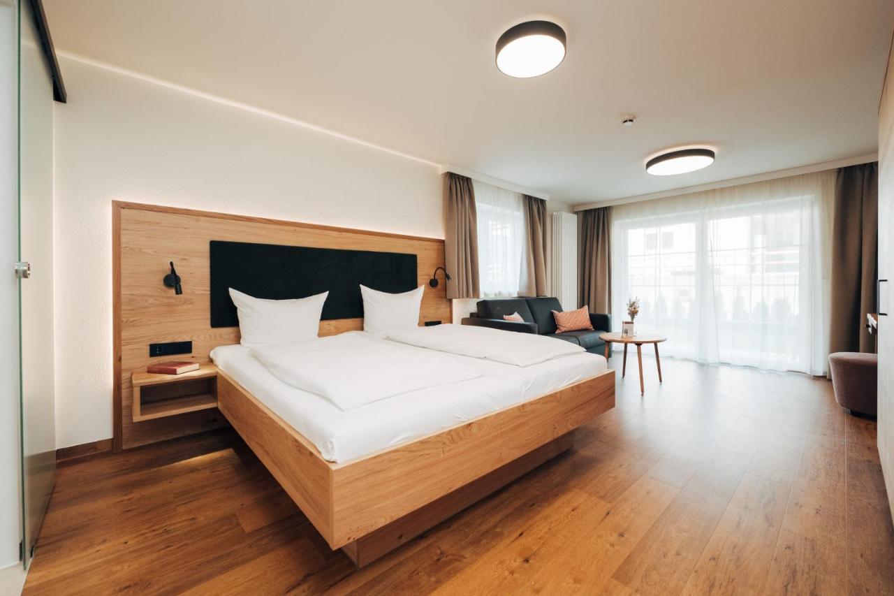 Hotel Tradizio Міттельберг Екстер'єр фото
