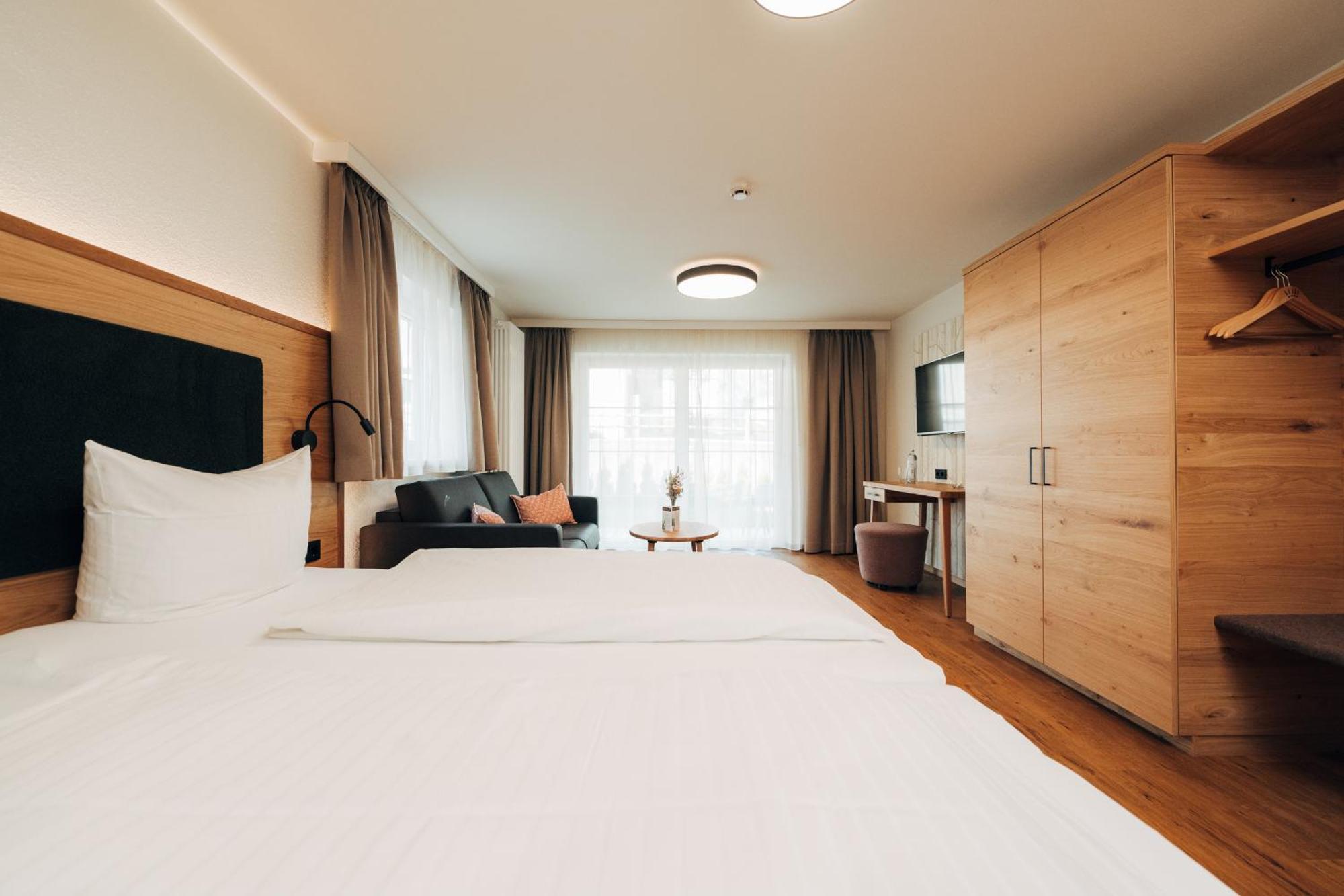Hotel Tradizio Міттельберг Екстер'єр фото