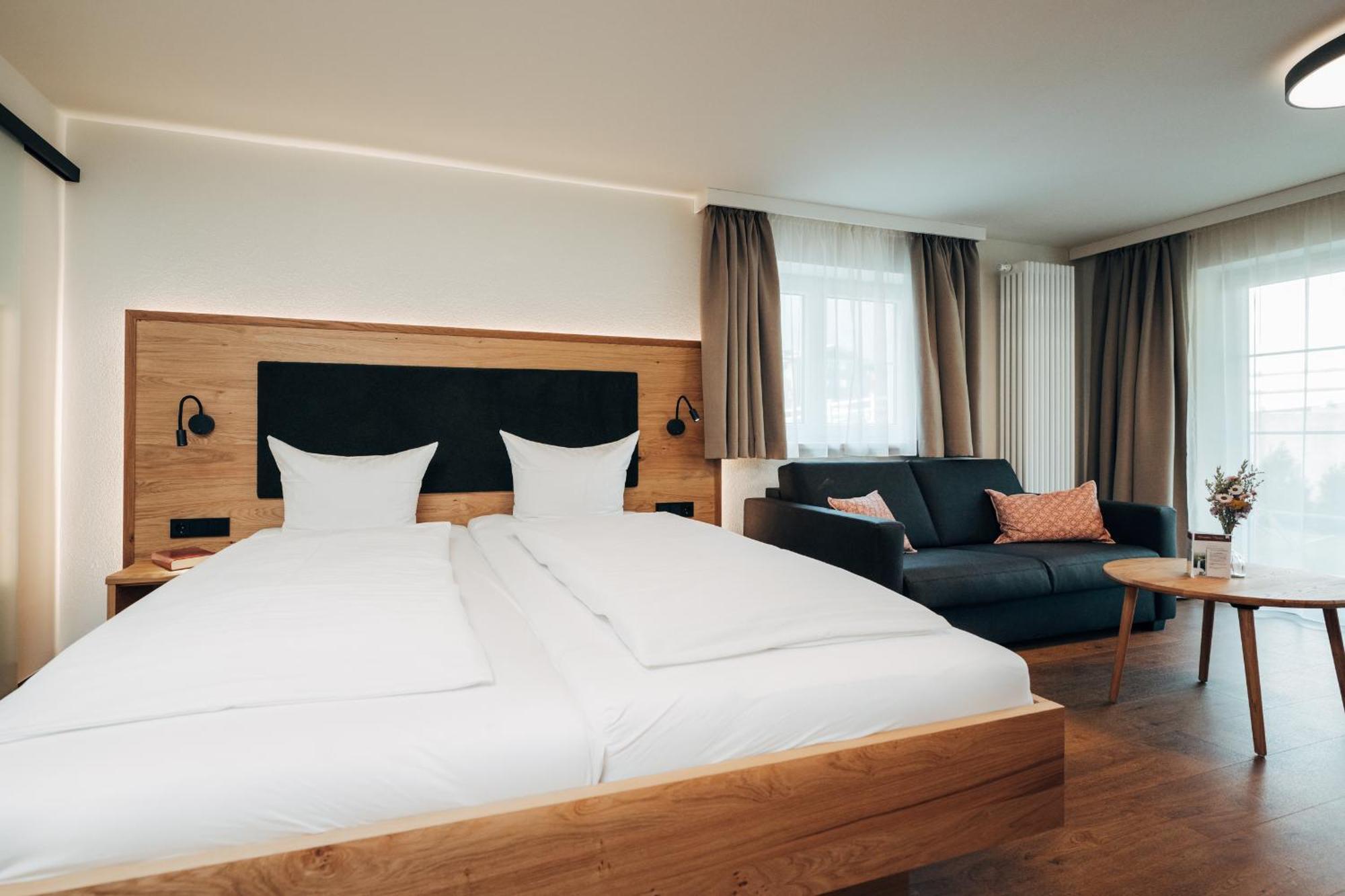 Hotel Tradizio Міттельберг Екстер'єр фото