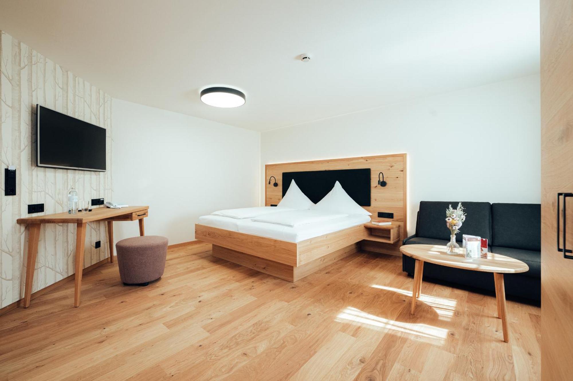 Hotel Tradizio Міттельберг Екстер'єр фото