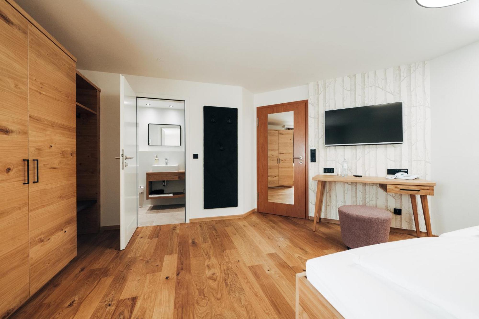 Hotel Tradizio Міттельберг Екстер'єр фото