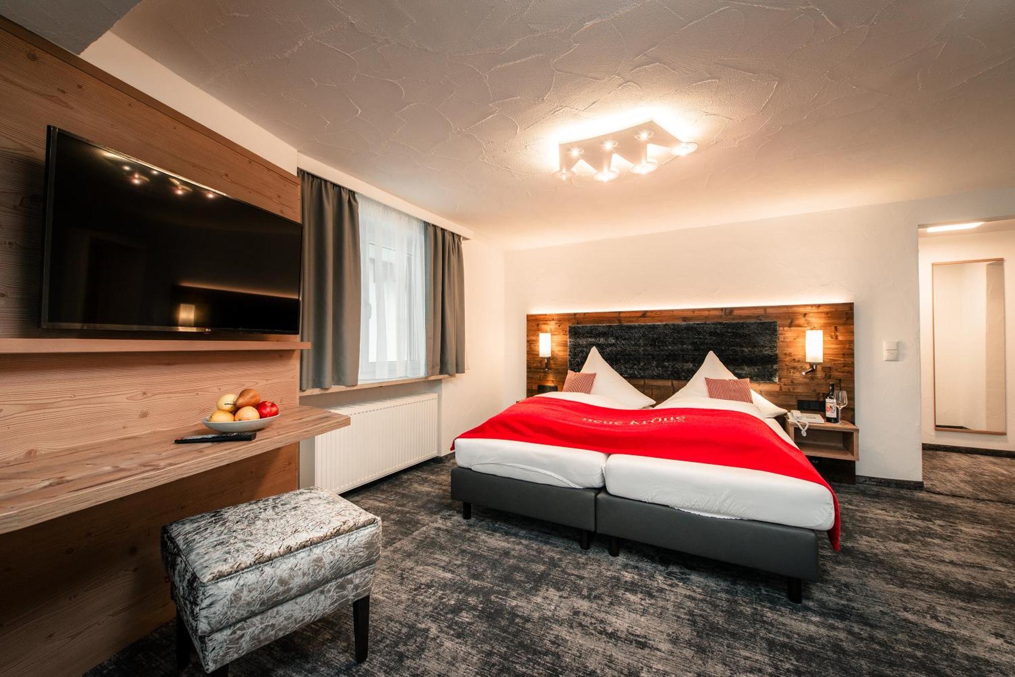 Hotel Tradizio Міттельберг Екстер'єр фото