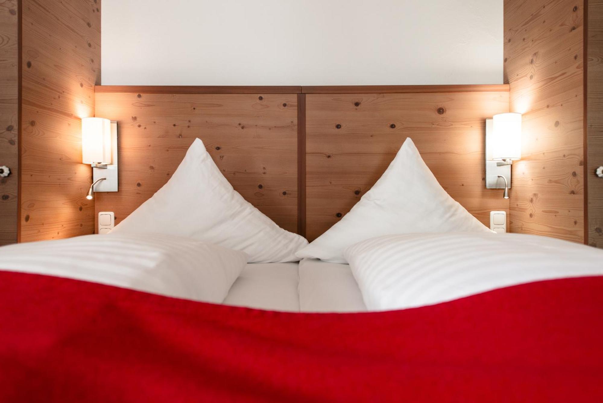 Hotel Tradizio Міттельберг Екстер'єр фото